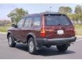 Red Pearl Metallic - Pathfinder SE 4x4 Photo No. 4