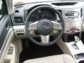 Warm Ivory Interior Photo for 2011 Subaru Legacy #49078094