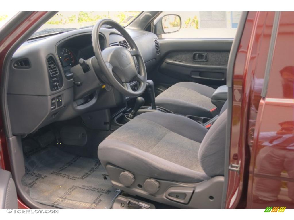 1998 Interior nissan pathfinder #4