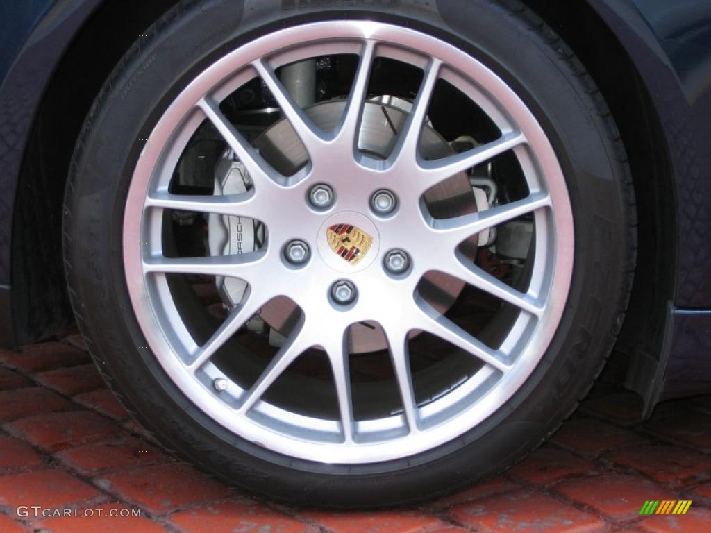 2010 Porsche Panamera 4S Wheel Photo #49078103