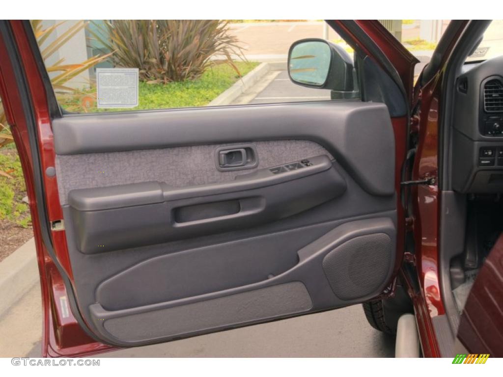 1995 Nissan pathfinder door panel #6