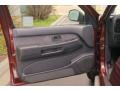 Blond Door Panel Photo for 1998 Nissan Pathfinder #49078115