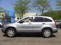 Whistler Silver Metallic - CR-V EX 4WD Photo No. 1