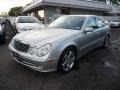 Brilliant Silver Metallic - E 500 Sedan Photo No. 2