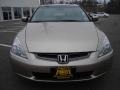 2003 Desert Mist Metallic Honda Accord EX V6 Sedan  photo #8