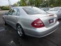 Brilliant Silver Metallic - E 500 Sedan Photo No. 4