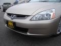 2003 Desert Mist Metallic Honda Accord EX V6 Sedan  photo #9