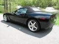 Black 2005 Chevrolet Corvette Convertible Exterior