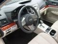 2011 Crystal Black Silica Subaru Legacy 2.5i Limited  photo #12