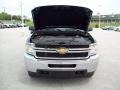 Imperial Blue Metallic - Silverado 2500HD Regular Cab 4x4 Photo No. 16