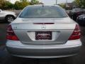 Brilliant Silver Metallic - E 500 Sedan Photo No. 12