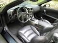 Ebony Prime Interior Photo for 2005 Chevrolet Corvette #49078415