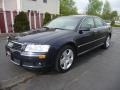 Northern Blue Pearl 2005 Audi A8 4.2 quattro