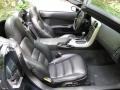 Ebony Interior Photo for 2005 Chevrolet Corvette #49078457