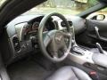 Ebony 2005 Chevrolet Corvette Convertible Steering Wheel
