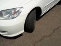 2004 Taffeta White Honda Civic LX Sedan  photo #3