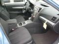 2011 Sky Blue Metallic Subaru Outback 2.5i Premium Wagon  photo #5