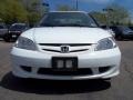 2004 Taffeta White Honda Civic LX Sedan  photo #5