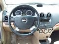 Neutral 2011 Chevrolet Aveo Aveo5 LT Dashboard