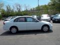 2004 Taffeta White Honda Civic LX Sedan  photo #7