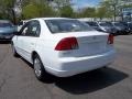 2004 Taffeta White Honda Civic LX Sedan  photo #9