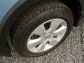 2011 Sky Blue Metallic Subaru Outback 2.5i Premium Wagon  photo #12