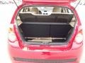 2011 Chevrolet Aveo Neutral Interior Trunk Photo