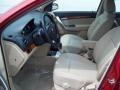 2011 Sport Red Chevrolet Aveo Aveo5 LT  photo #18