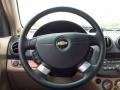 Neutral 2011 Chevrolet Aveo Aveo5 LT Steering Wheel