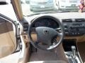 2004 Taffeta White Honda Civic LX Sedan  photo #18