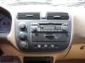 2004 Taffeta White Honda Civic LX Sedan  photo #20