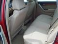 Neutral 2011 Chevrolet Aveo Aveo5 LT Interior Color