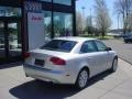 2008 Light Silver Metallic Audi A4 2.0T quattro S-Line Sedan  photo #3