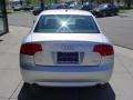 2008 Light Silver Metallic Audi A4 2.0T quattro S-Line Sedan  photo #4
