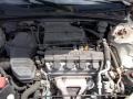 2004 Taffeta White Honda Civic LX Sedan  photo #24