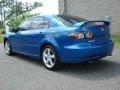 Bright Island Blue - MAZDA6 i Touring Hatchback Photo No. 4