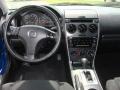 2008 Bright Island Blue Mazda MAZDA6 i Touring Hatchback  photo #11