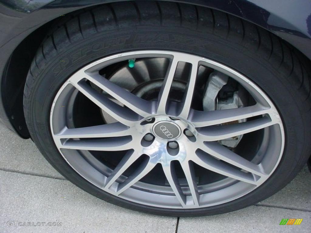 2008 Audi A8 L 4.2 quattro Wheel Photo #49079090
