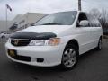 2003 Taffeta White Honda Odyssey EX-L  photo #1