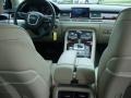 2008 Oyster Gray Metallic Audi A8 L 4.2 quattro  photo #7