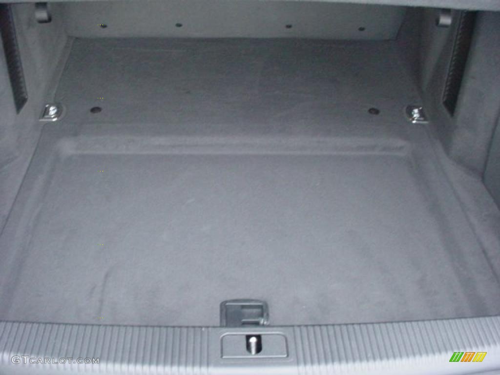 2008 A8 L 4.2 quattro - Oyster Gray Metallic / Cardamom Beige photo #8