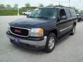 2006 Deep Blue Metallic GMC Yukon XL SLT 4x4  photo #11