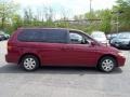 2004 Redrock Pearl Honda Odyssey EX-L  photo #7