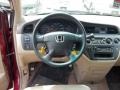 2004 Redrock Pearl Honda Odyssey EX-L  photo #20