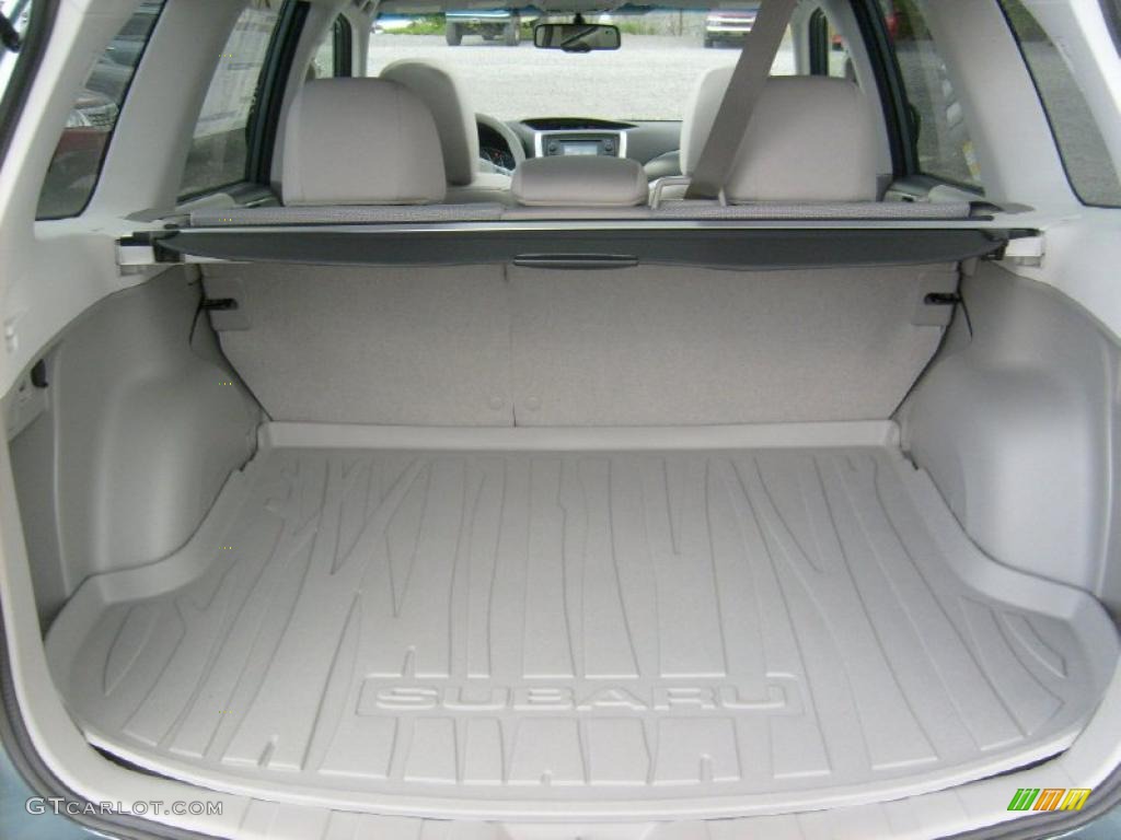 2011 Subaru Forester 2.5 X Premium Trunk Photo #49079528