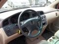 2004 Redrock Pearl Honda Odyssey EX-L  photo #21