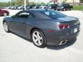 Cyber Gray Metallic - Camaro SS/RS Coupe Photo No. 2