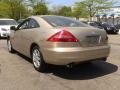 Desert Mist Metallic - Accord EX V6 Coupe Photo No. 10