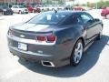 Cyber Gray Metallic - Camaro SS/RS Coupe Photo No. 12