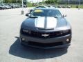 Cyber Gray Metallic - Camaro SS/RS Coupe Photo No. 19